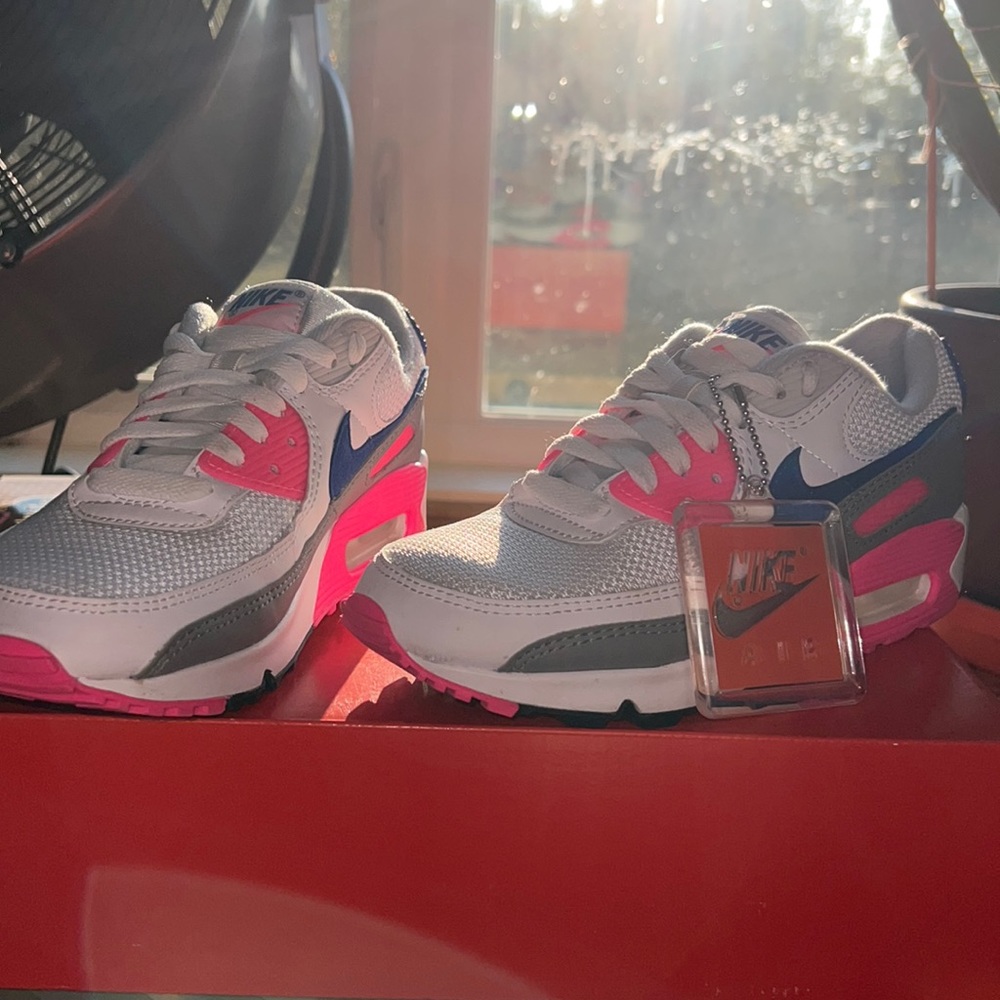Nike Air Max III - Laser Pink